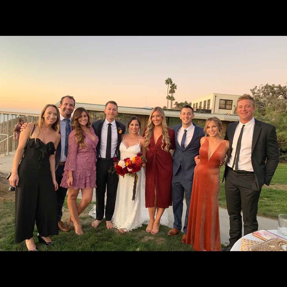 COPY - JENNY YOO LOGAN in English rose